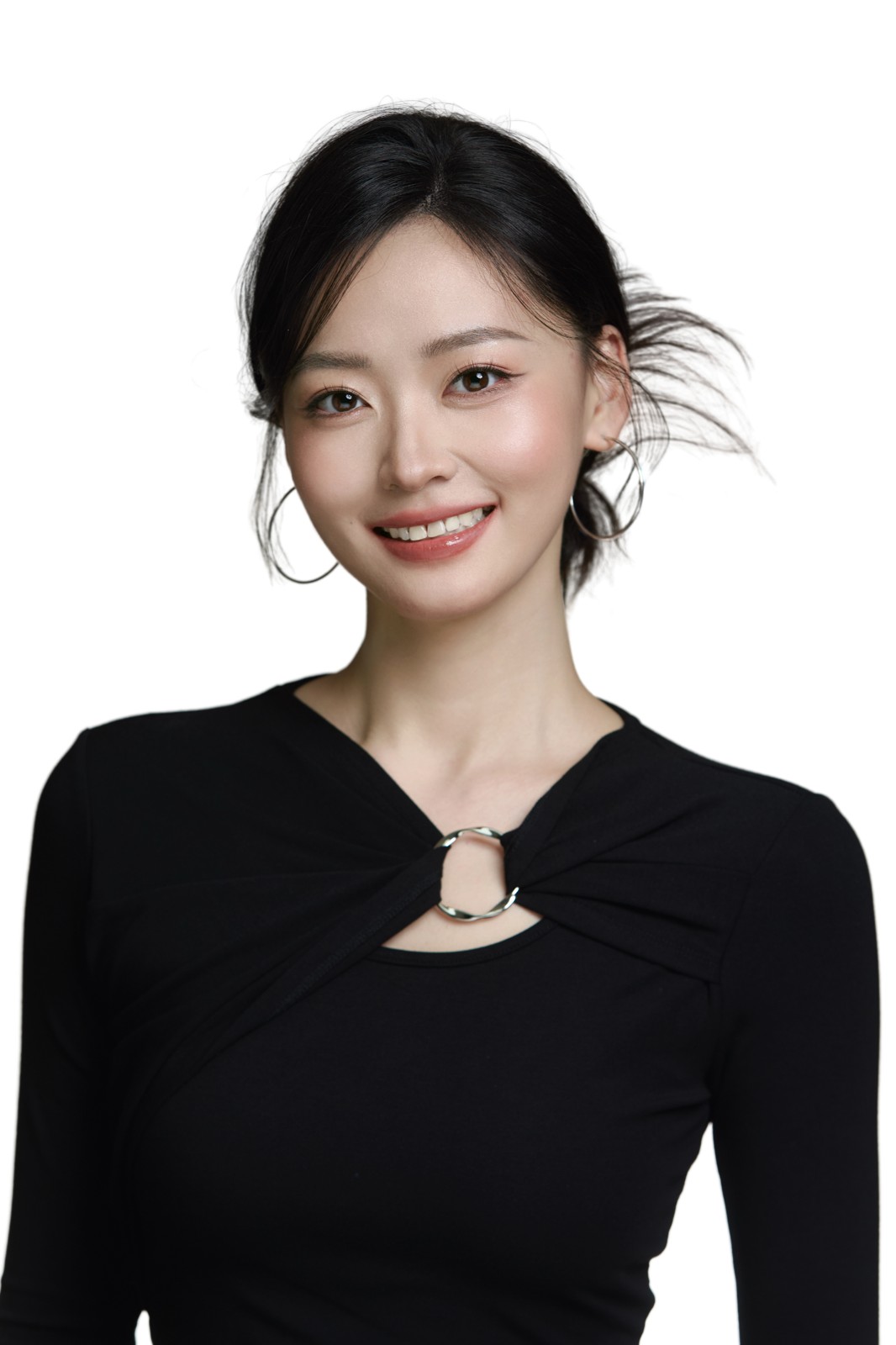魏清 · 职业肖像照